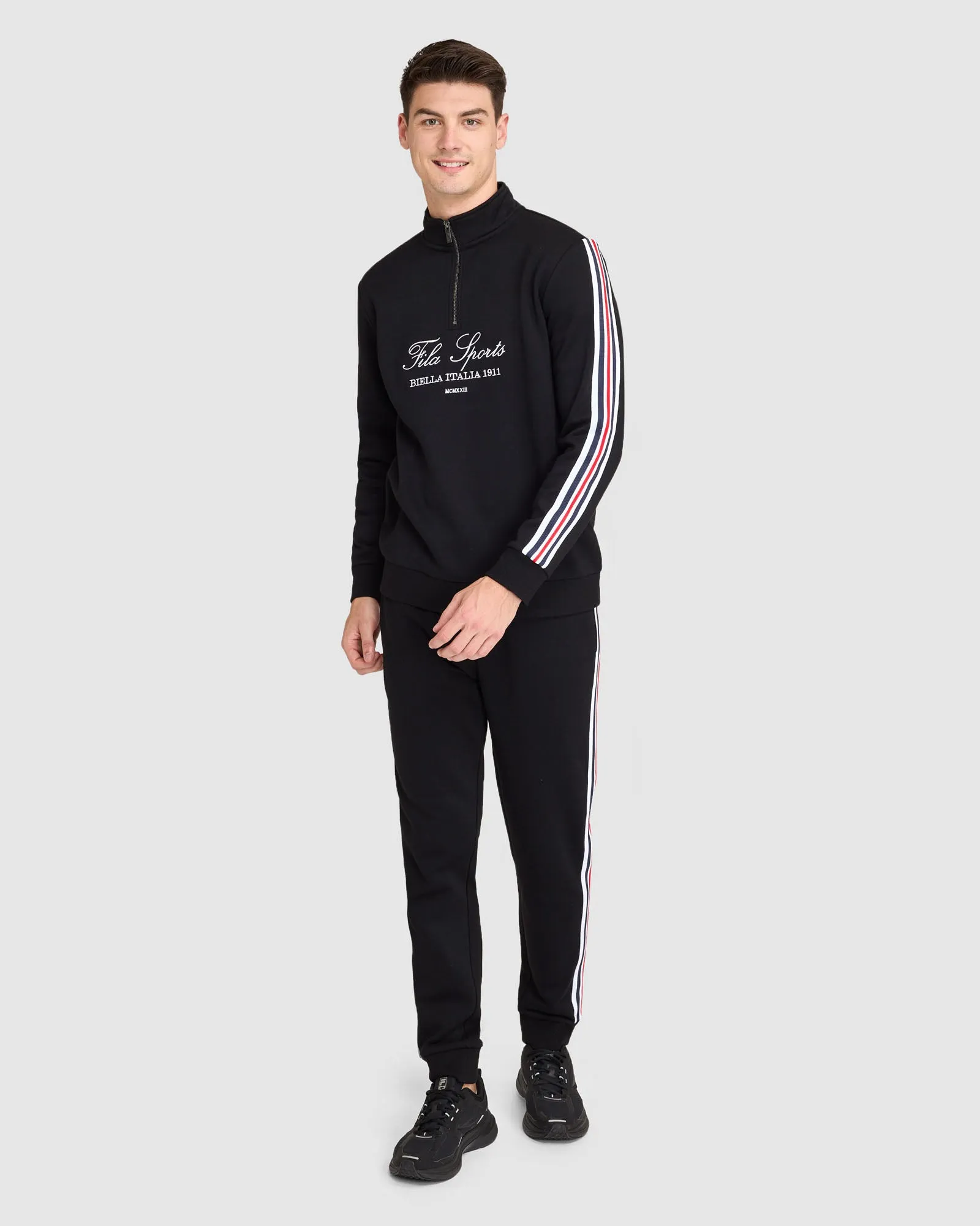 Men's Tommaso Qtr Zip