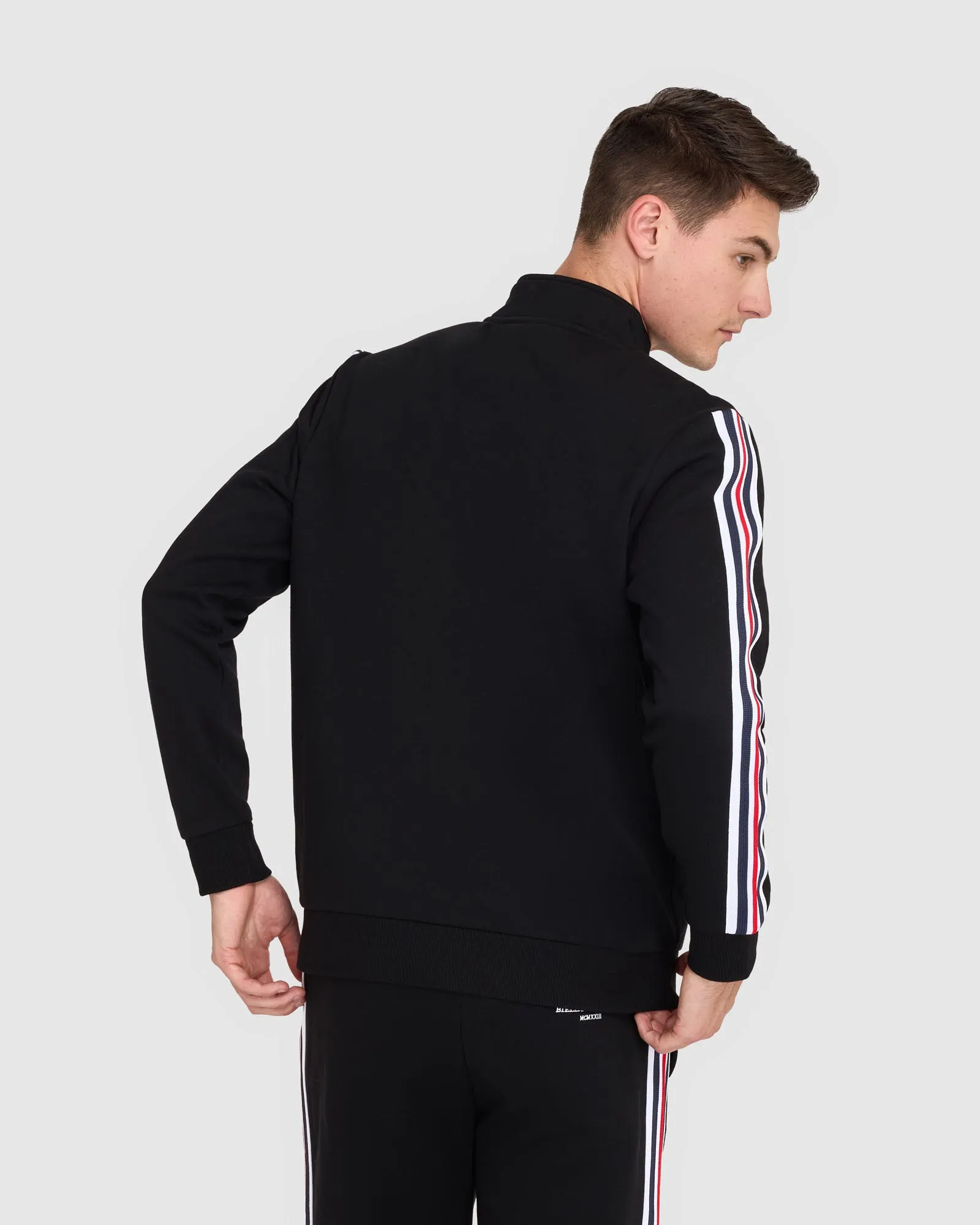 Men's Tommaso Qtr Zip