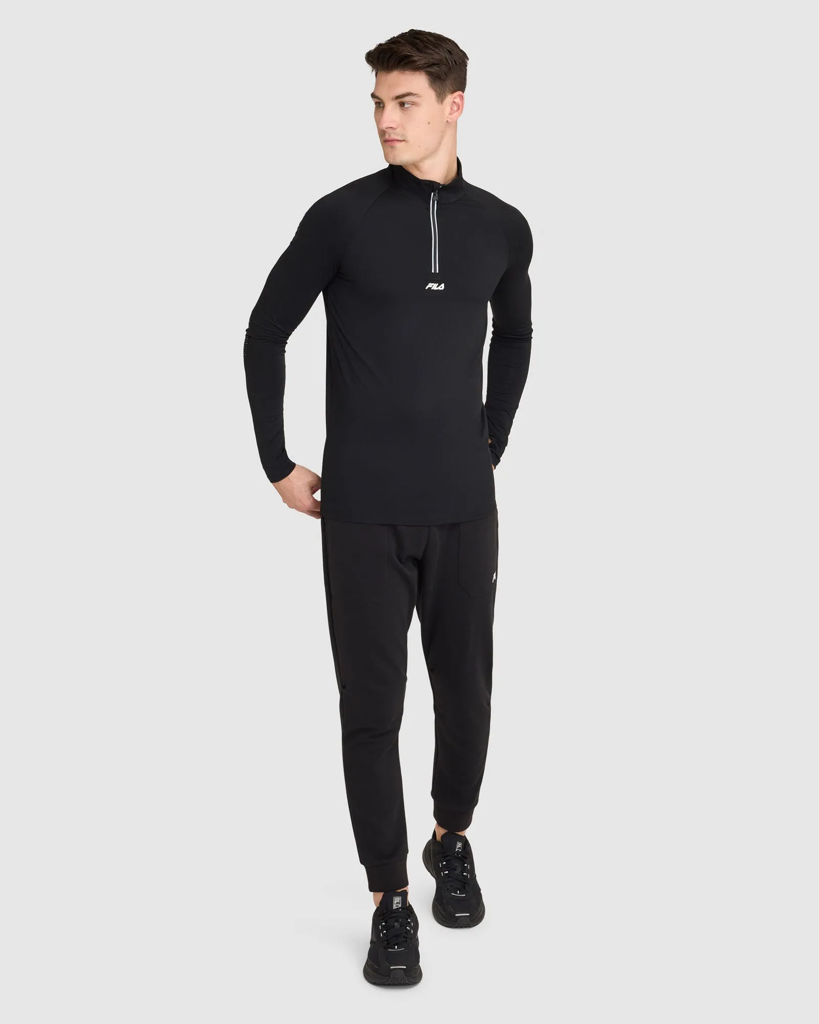 Men's Tyler Qtr Zip