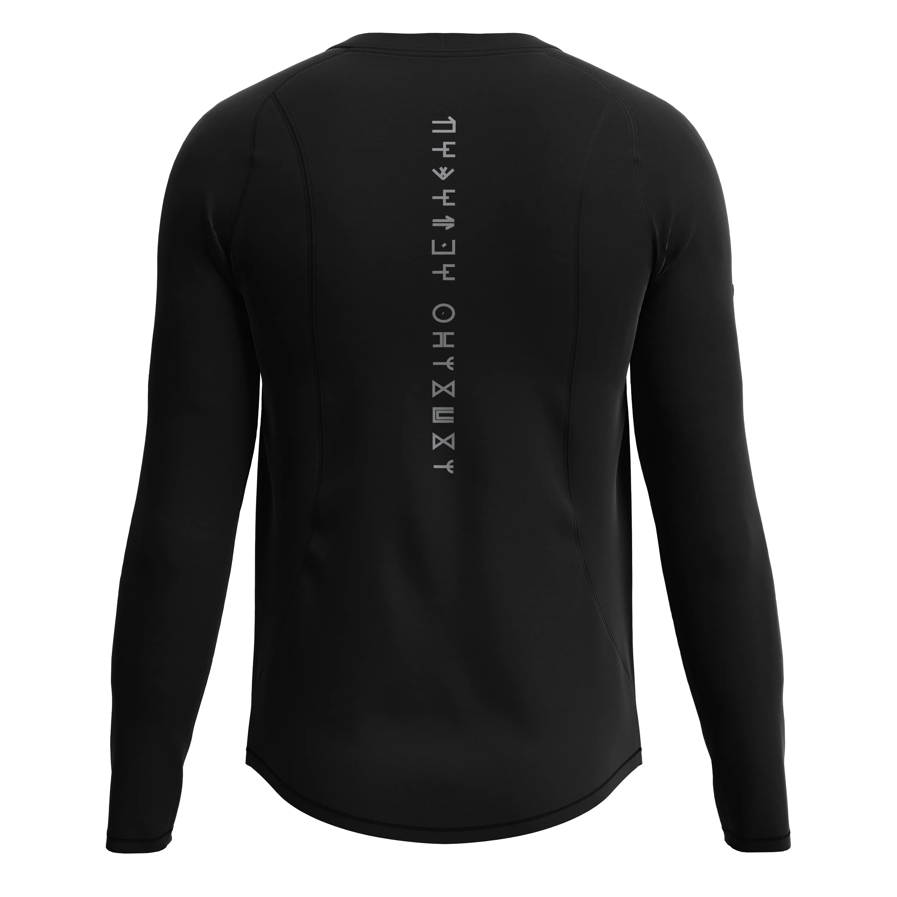 Men's Wakanda Athletics Performance Long Sleeve Shirt