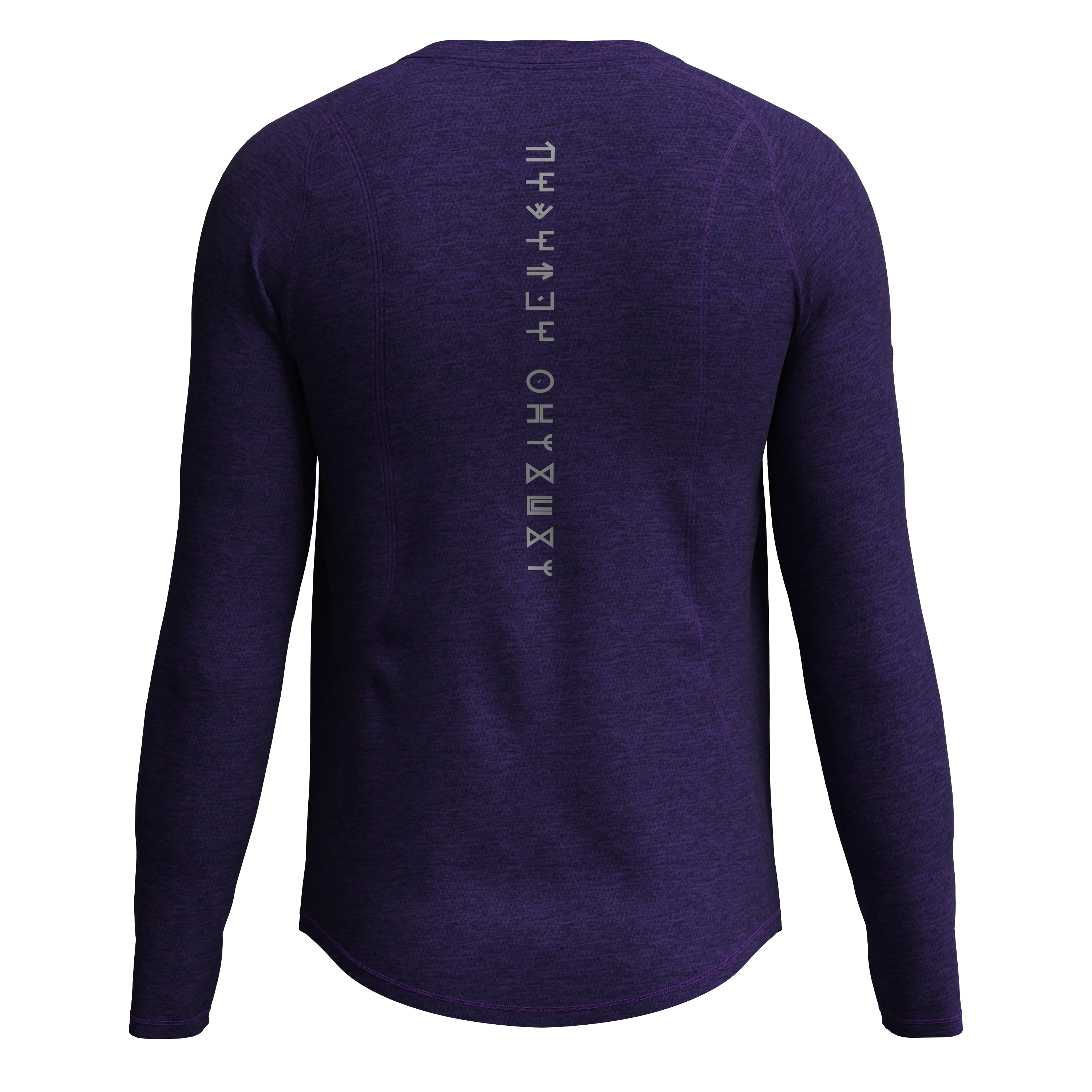 Men's Wakanda Athletics Performance Long Sleeve Shirt