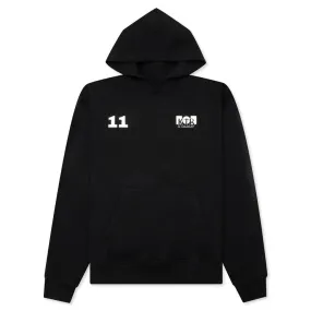 Nahmias x Kodak Black Vulture Hoodie - Black