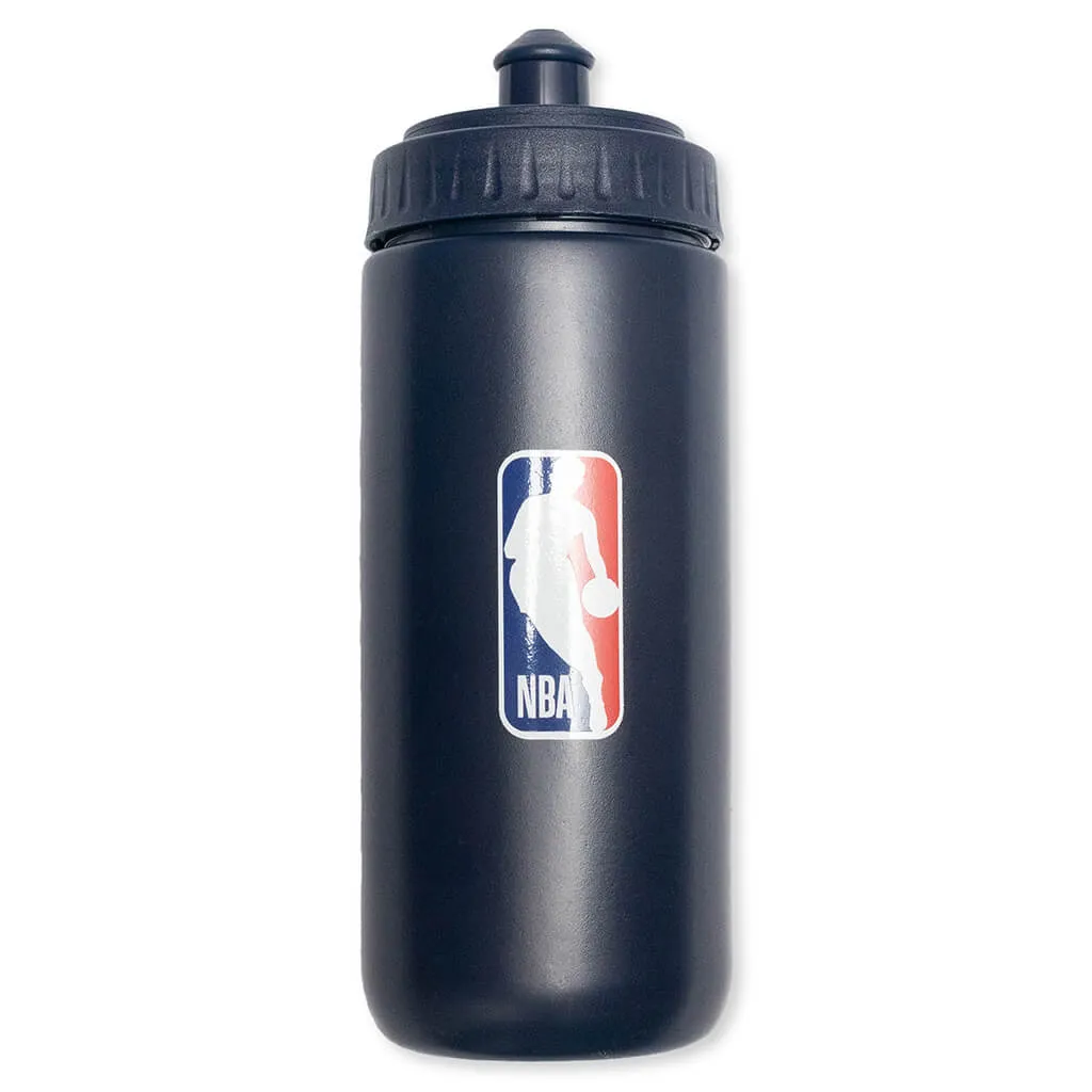 NBA Logo Sport Bottle - Navy