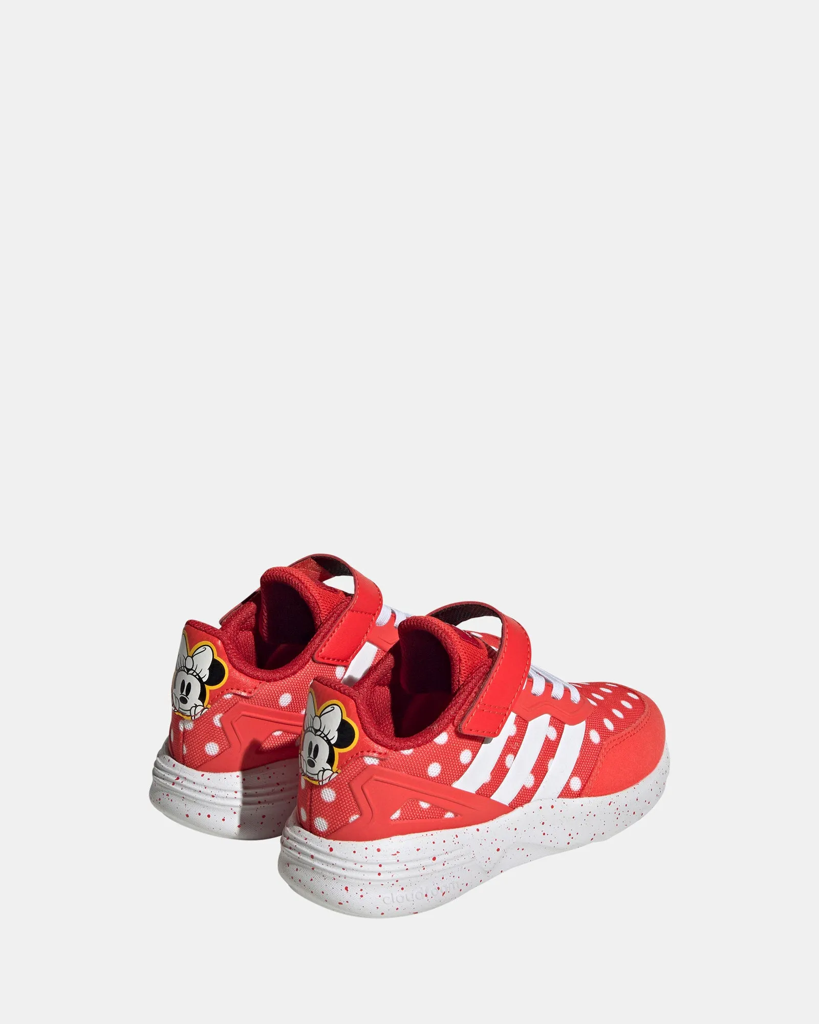 Nebzed Minnie Pre-School Red/White