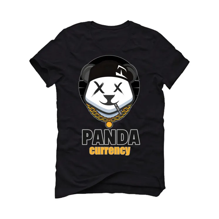 Nike Dunk Low "Panda"  | ILLCURRENCY Black T-Shirt (CURRENCY PANDA)