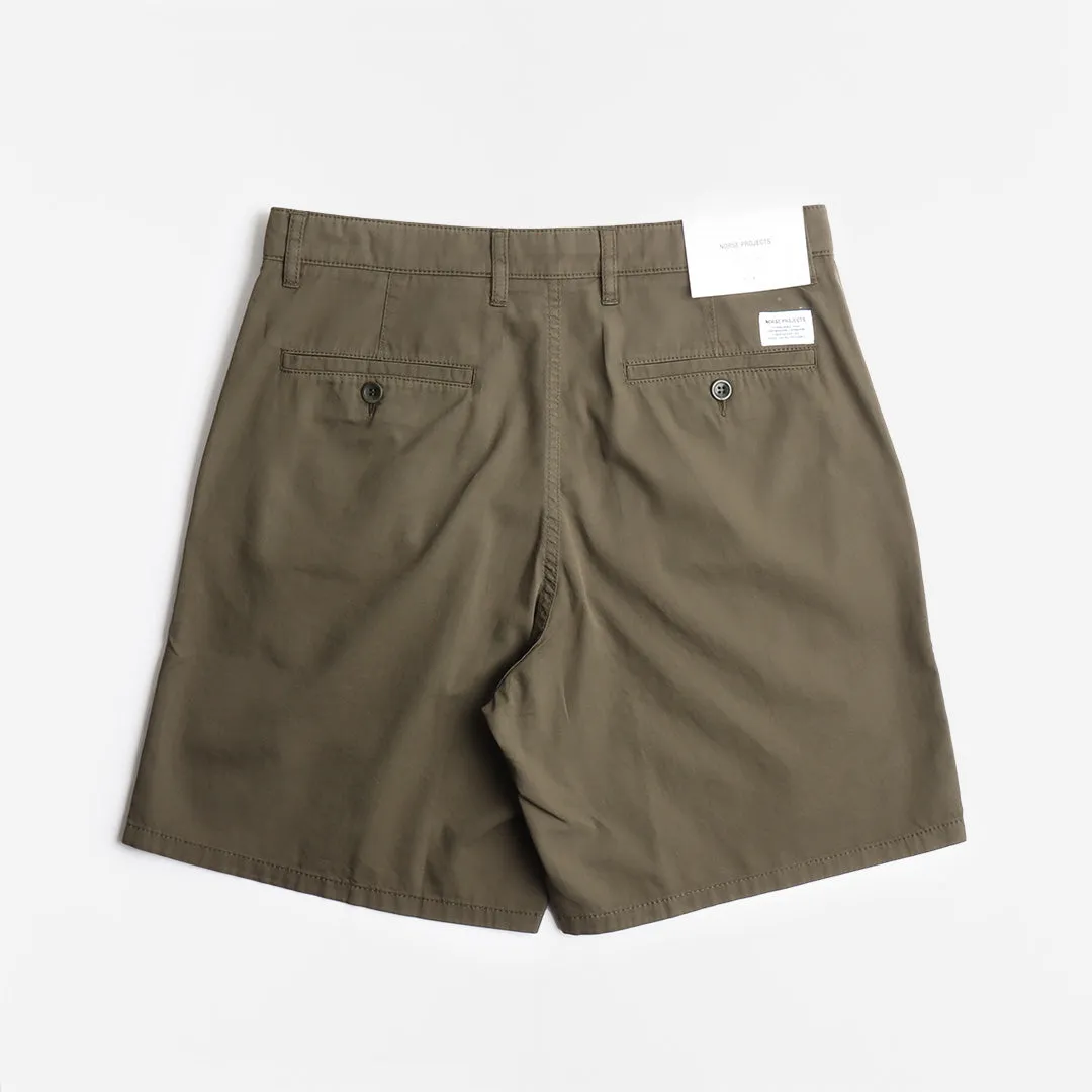 Norse Projects Aros Regular Light Shorts