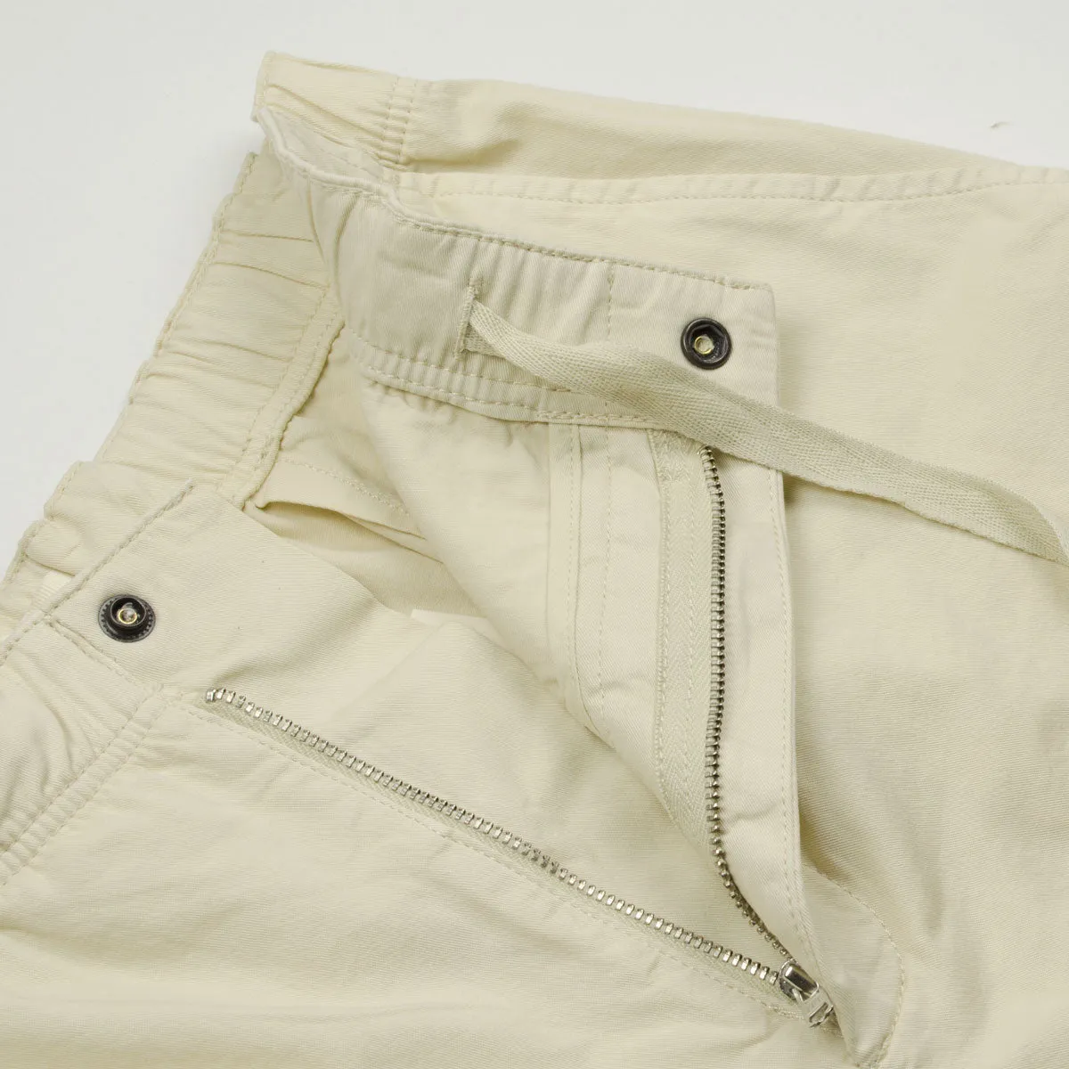 Norse Projects - Ezra Light Twill Shorts - Oatmeal