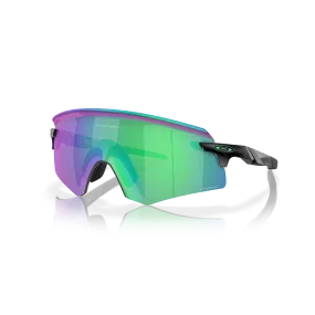 Oakley Encoder Prizm Jade Lenses Matte Black Ink Frame