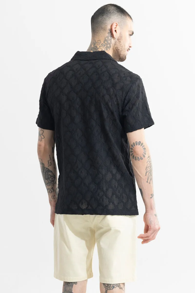 Rampart Black Shirt