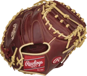 Rawlings Sandlot 33 Catchers Mitt