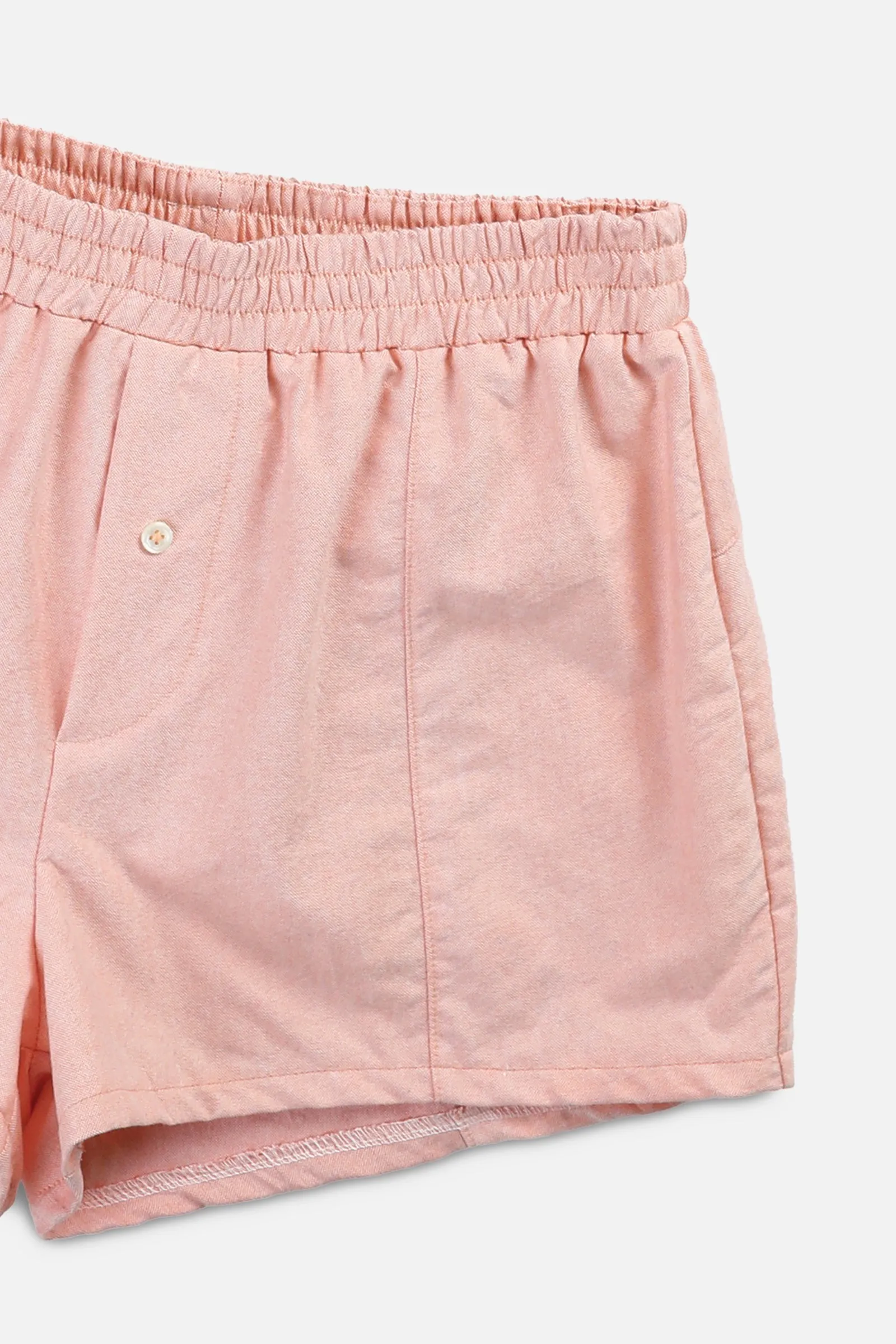 Rework Oxford Shorts Set - S