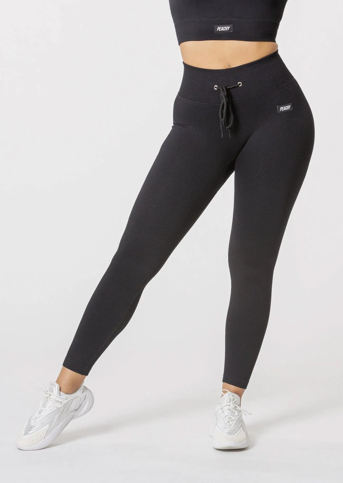 Ribbed WAVE Leggings