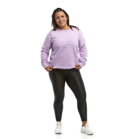 Supersoft Breastfeeding Friendly Mumma Sweatshirt