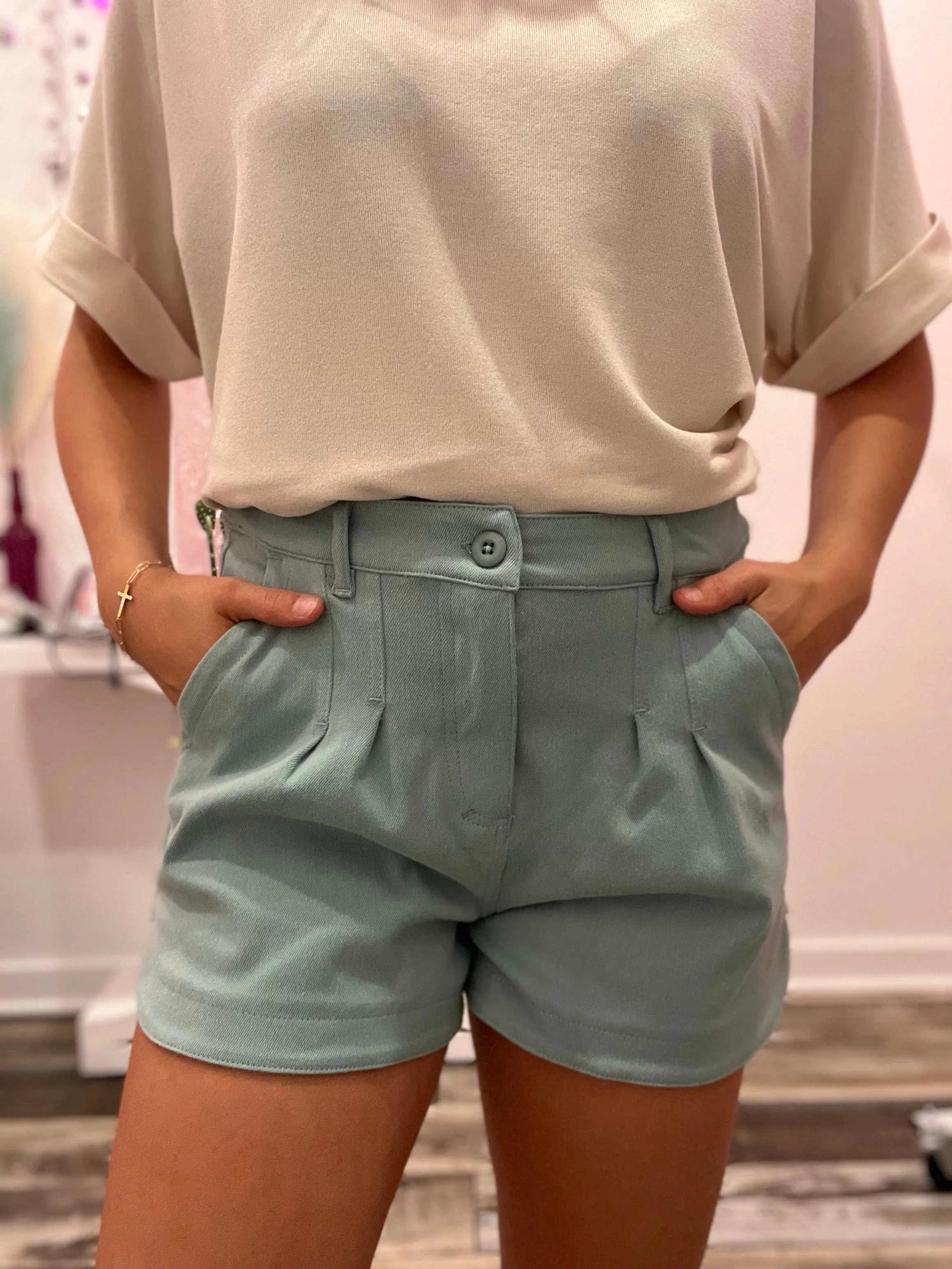 The Jaden Shorts