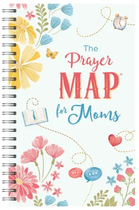 The Prayer MAP for Moms