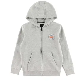 Vans - Kids' Palm Script Full Zip Hoodie (5KOP02F)