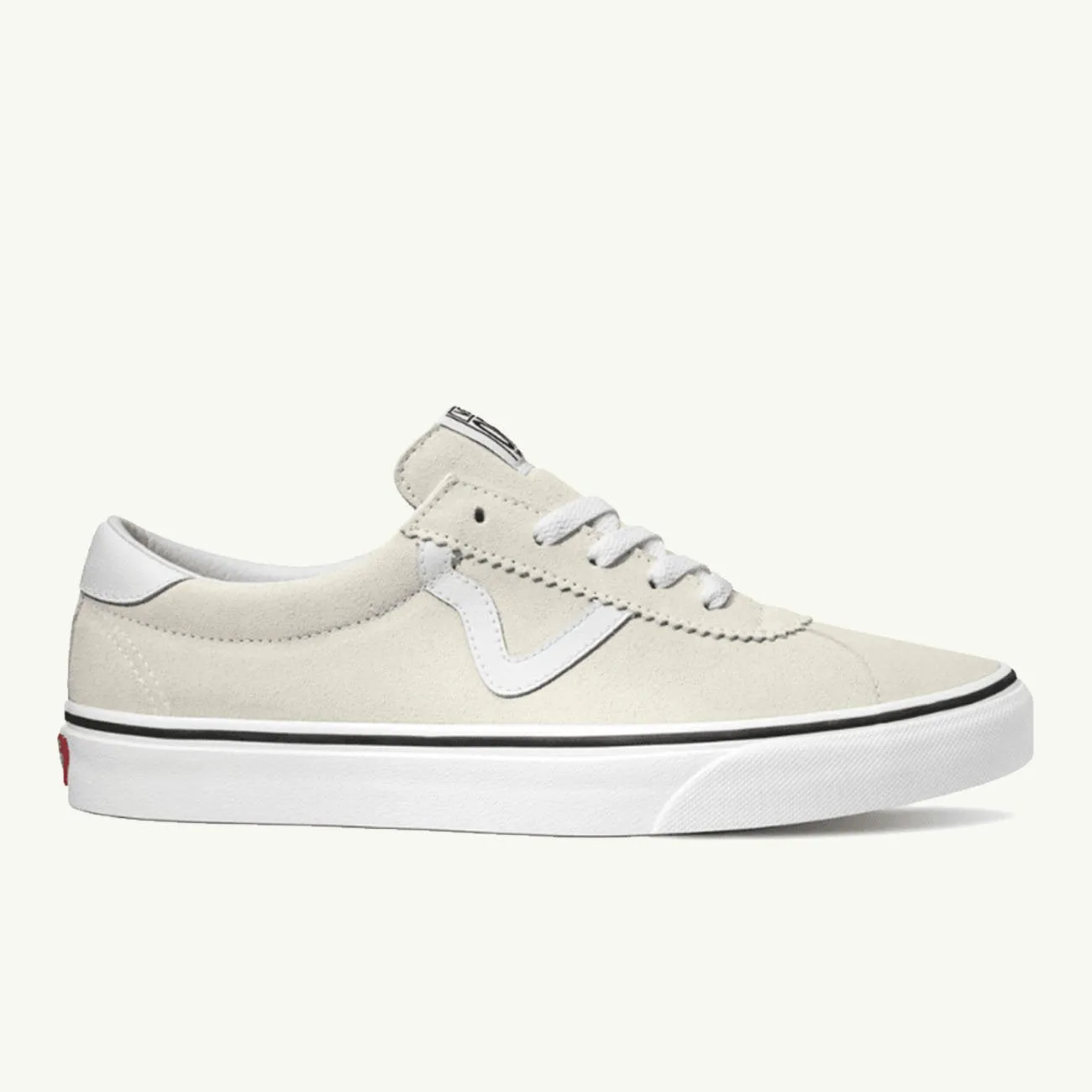 VANS UA STYLE 73 DX ANAHEIM OG WHITE SUEDE