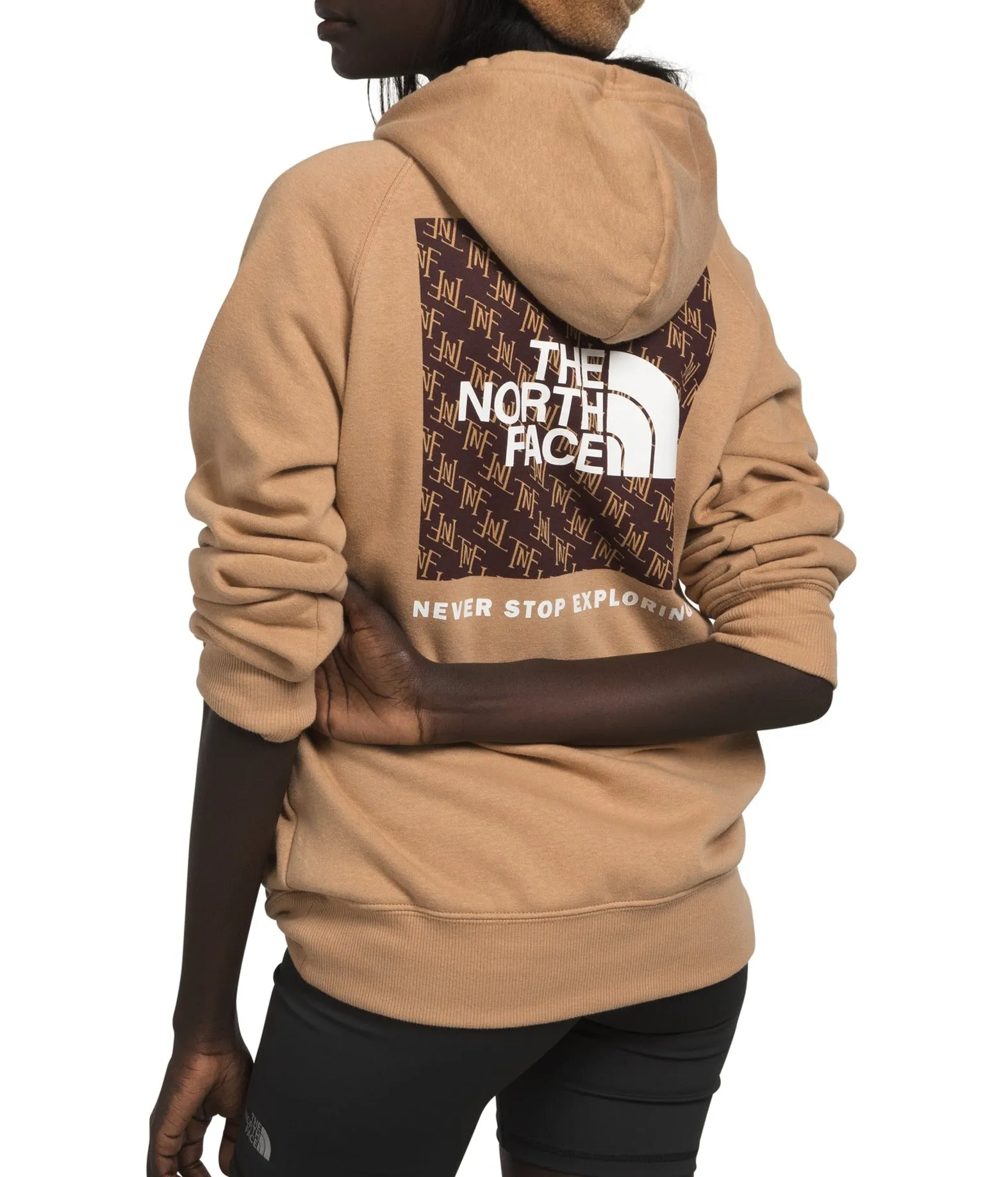 Women's Box NSE Pullover Hoodie