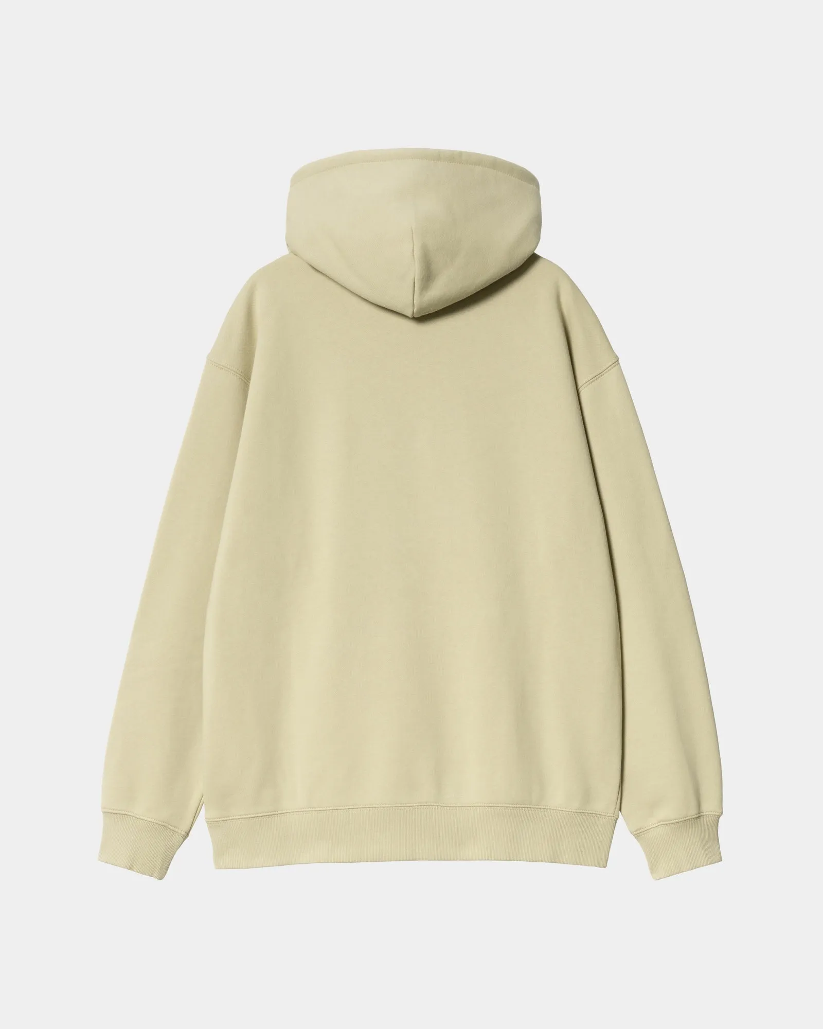 Women’s Hooded Carhartt Sweatshirt | Beryl / Frosted Blue