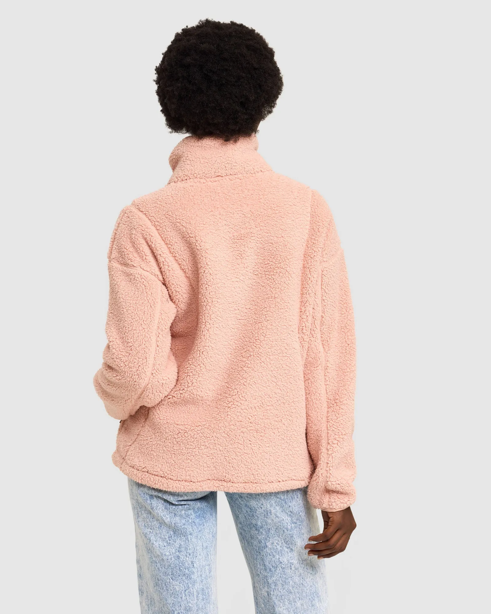 Women's Monika Qtr Zip