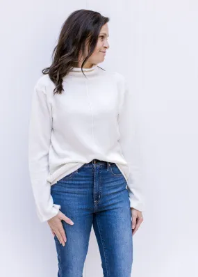 X Creamy Coziness Sweater